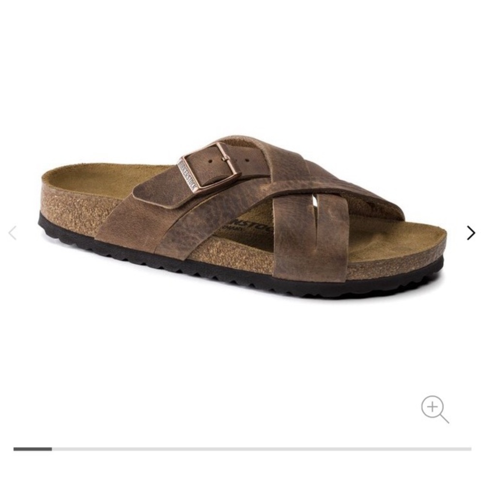 Birkenstock Lugano Sandals Size 42 (9-9.5)